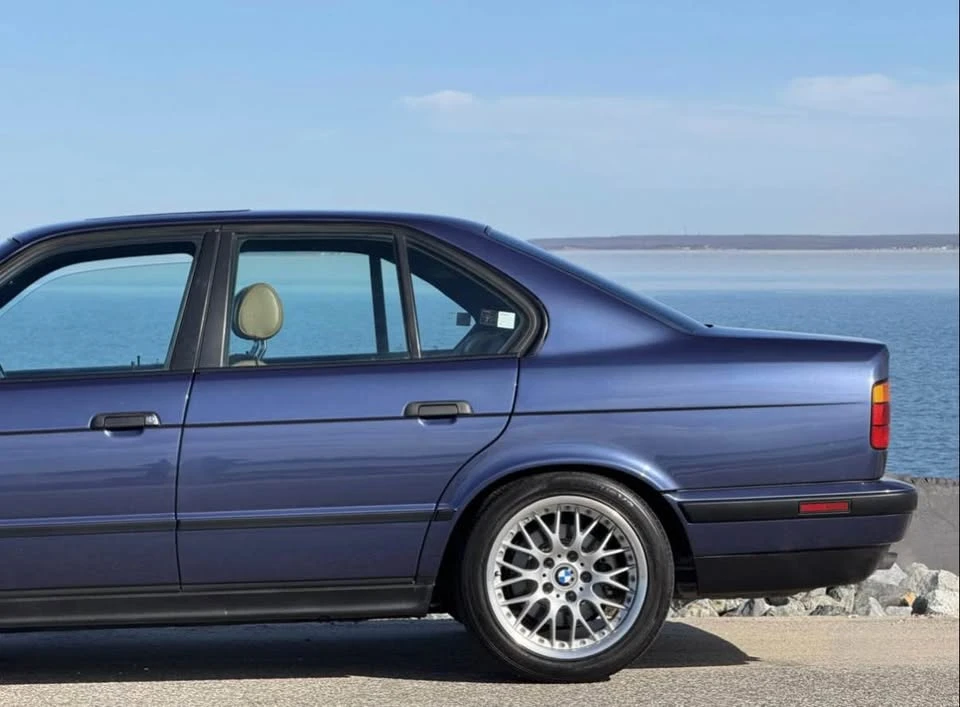 1993 BMW E34 5 Series - Image 6 of 20
