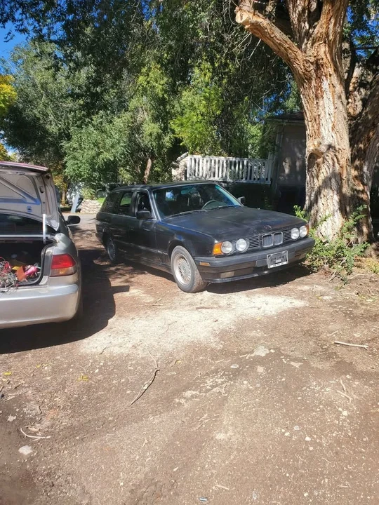 1993 BMW E34 5 Series - Image 6 of 8