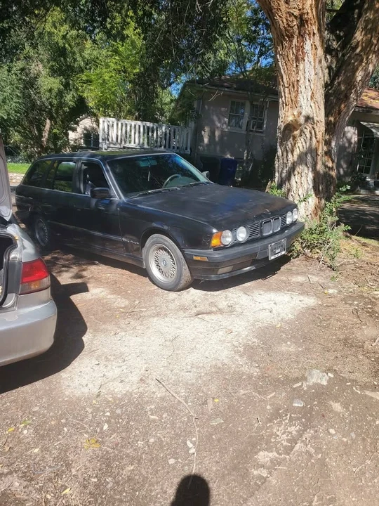 1993 BMW E34 5 Series - Image 7 of 8