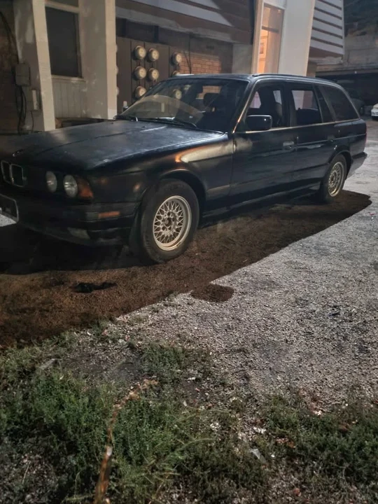 1993 BMW E34 5 Series - Image 4 of 8