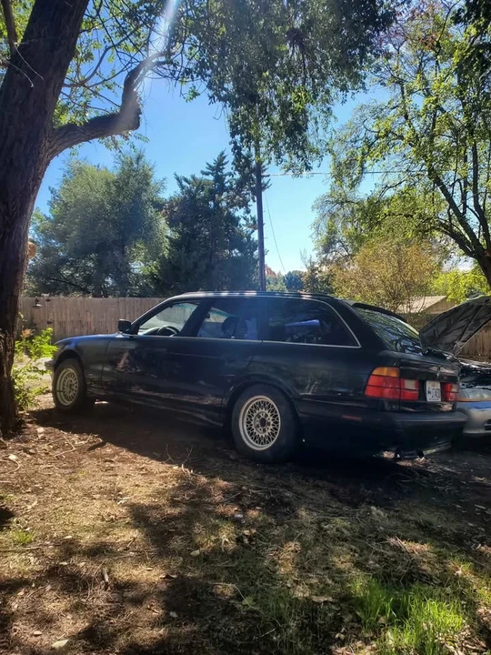 1993 BMW E34 5 Series - Image 5 of 8