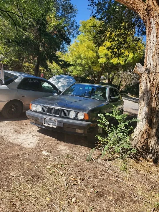 1993 BMW E34 5 Series - Image 8 of 8