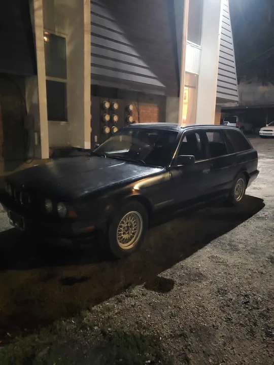 1993 BMW E34 5 Series - Image 3 of 8