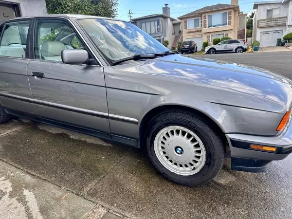 1993 BMW E34 5 Series - Image 2 of 21
