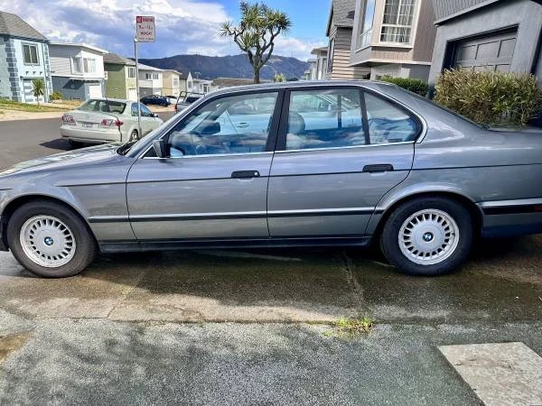 1993 BMW E34 5 Series - Image 9 of 21