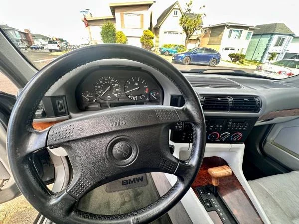 1993 BMW E34 5 Series - Image 12 of 21