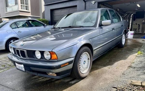1993 BMW E34 5 Series - Image 10 of 21