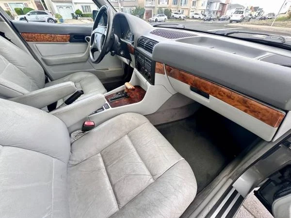 1993 BMW E34 5 Series - Image 18 of 21