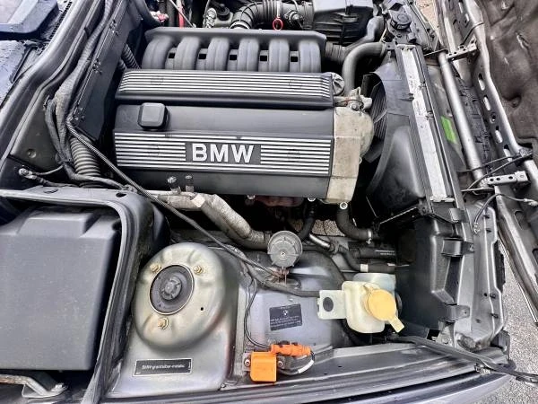 1993 BMW E34 5 Series - Image 15 of 21