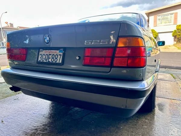 1993 BMW E34 5 Series - Image 7 of 21