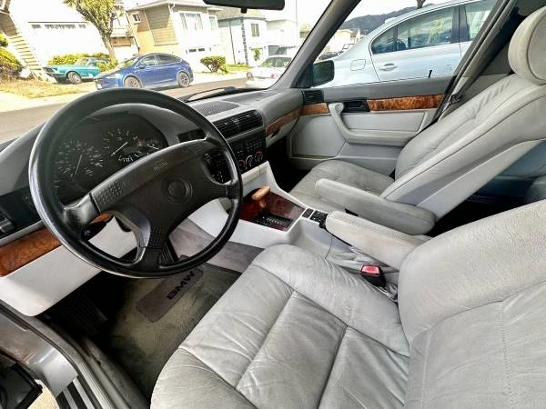 1993 BMW E34 5 Series - Image 11 of 21