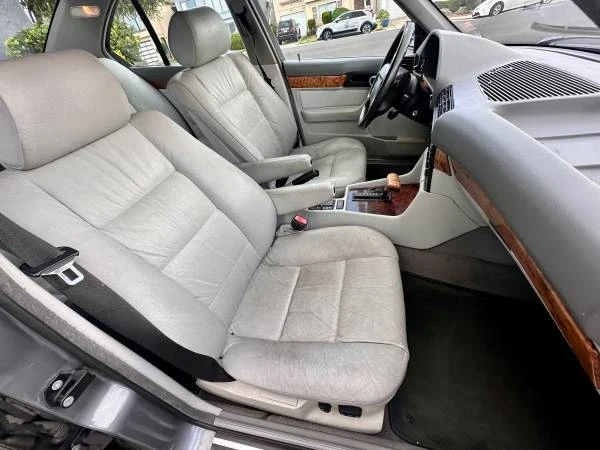 1993 BMW E34 5 Series - Image 17 of 21