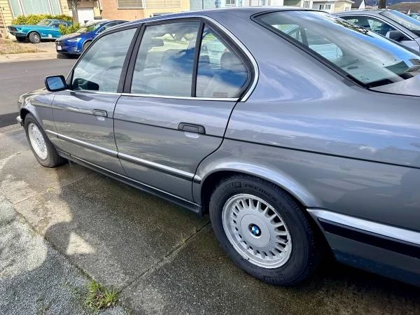 1993 BMW E34 5 Series - Image 8 of 21