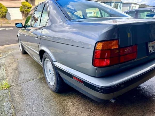 1993 BMW E34 5 Series - Image 6 of 21