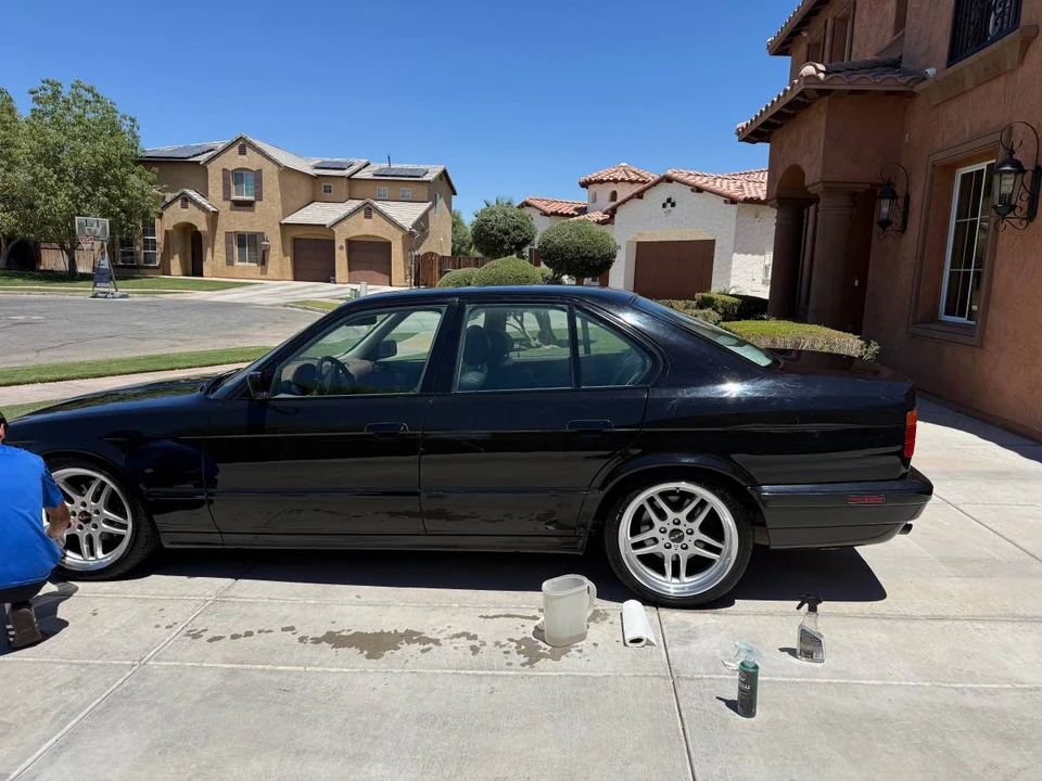 1993 BMW E34 5 Series - Image 3 of 7