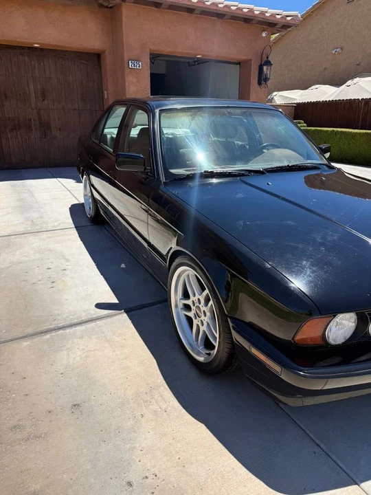 1993 BMW E34 5 Series - Image 5 of 7