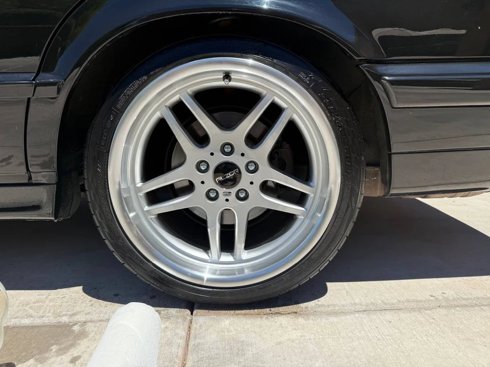 1993 BMW E34 5 Series - Image 6 of 7