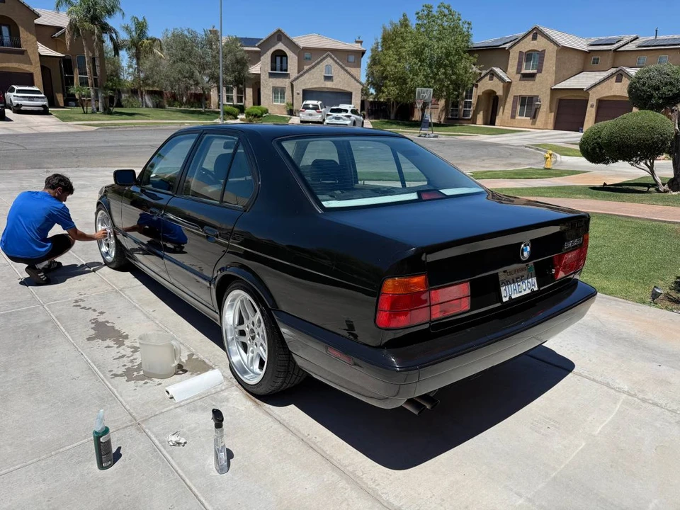 1993 BMW E34 5 Series - Image 2 of 7