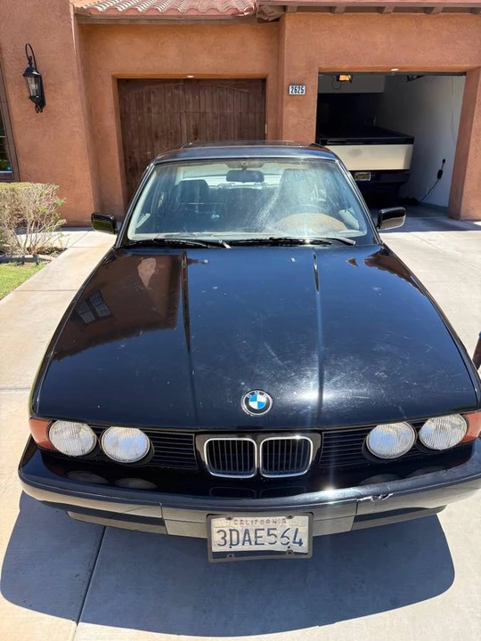 1993 BMW E34 5 Series - Image 4 of 7