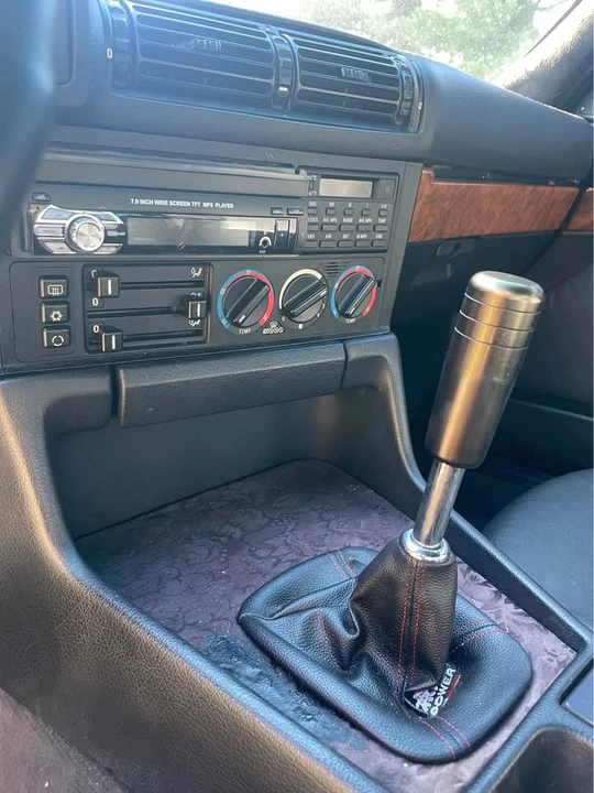 1993 BMW E34 5 Series - Image 3 of 9