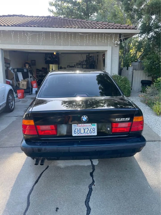 1993 BMW E34 5 Series - Image 7 of 9