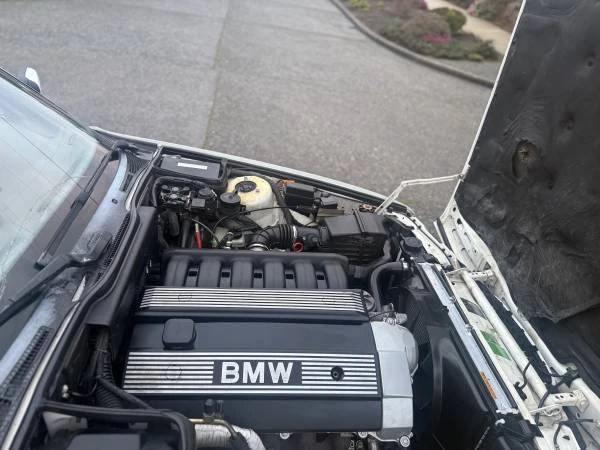 1993 BMW E34 5 Series - Image 9 of 9
