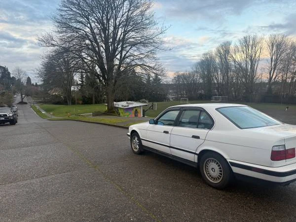 1993 BMW E34 5 Series - Image 5 of 9