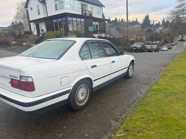 1993 BMW E34 5 Series - Image 6 of 13
