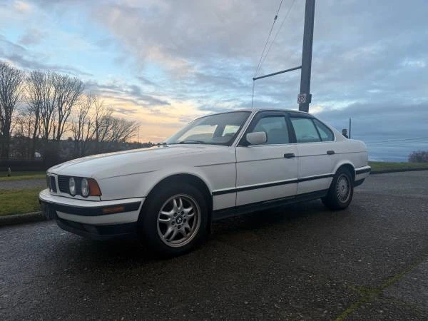 1993 BMW E34 5 Series - Image 7 of 13