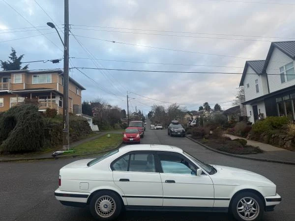 1993 BMW E34 5 Series - Image 2 of 13