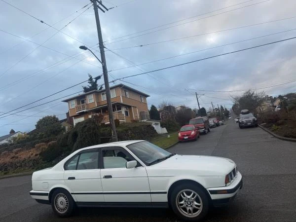 1993 BMW E34 5 Series - Image 2 of 11