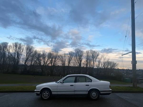1993 BMW E34 5 Series - Image 2 of 13