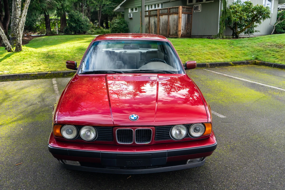 1993 BMW E34 5 Series - Image 4 of 13