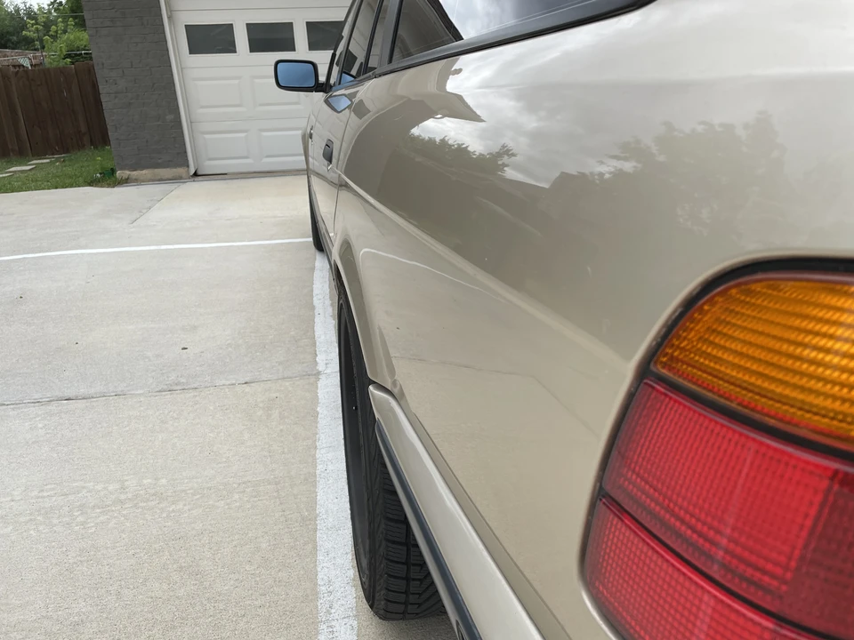 1993 BMW E34 5 Series - Image 29 of 31
