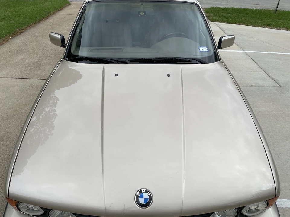 1993 BMW E34 5 Series - Image 25 of 31