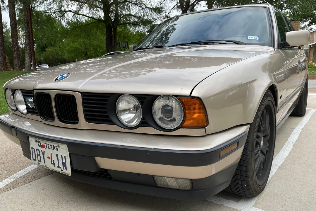 1993 BMW E34 5 Series - Image 8 of 31
