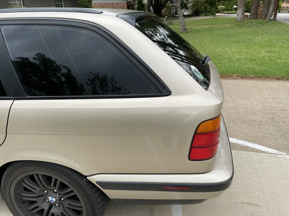 1993 BMW E34 5 Series - Image 28 of 31