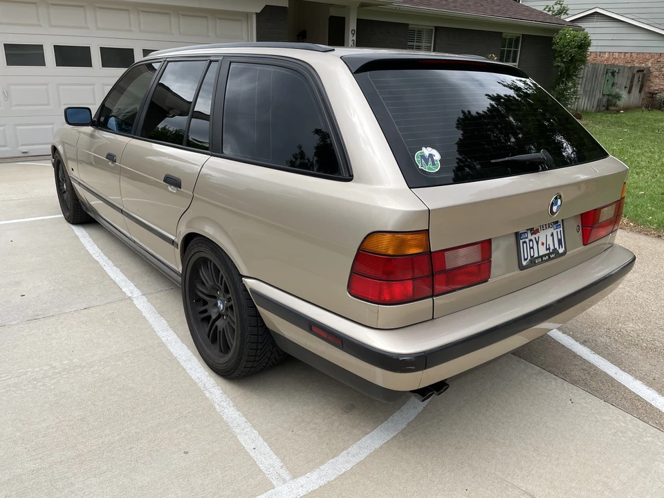 1993 BMW E34 5 Series - Image 11 of 31