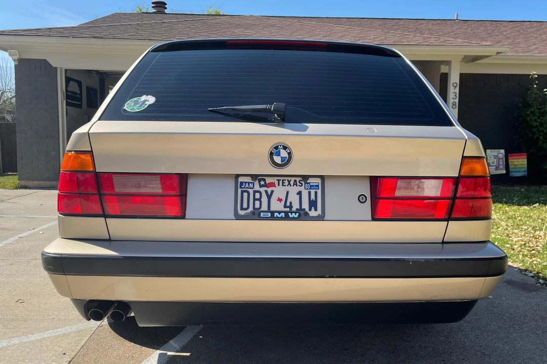1993 BMW E34 5 Series - Image 5 of 31