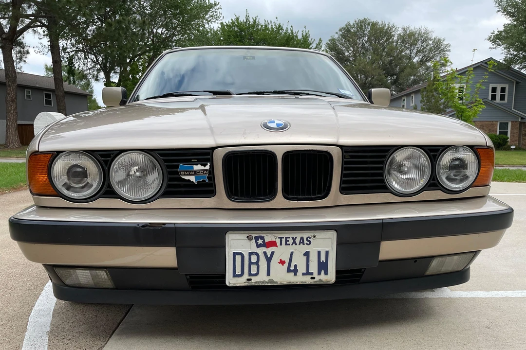 1993 BMW E34 5 Series - Image 6 of 31
