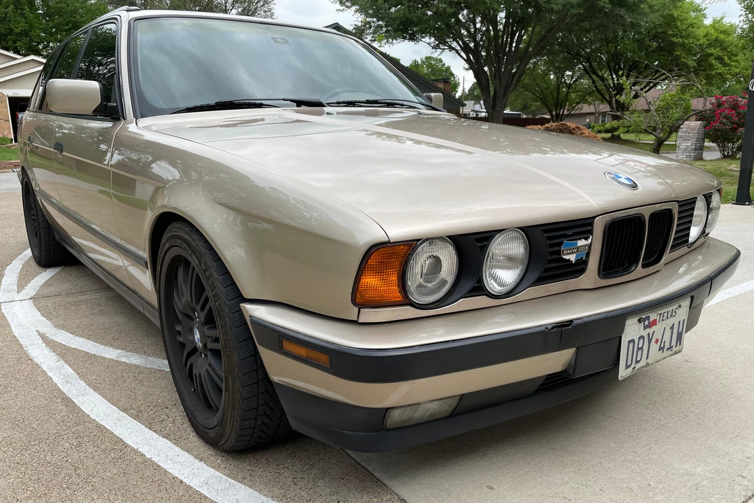 1993 BMW E34 5 Series - Image 23 of 31