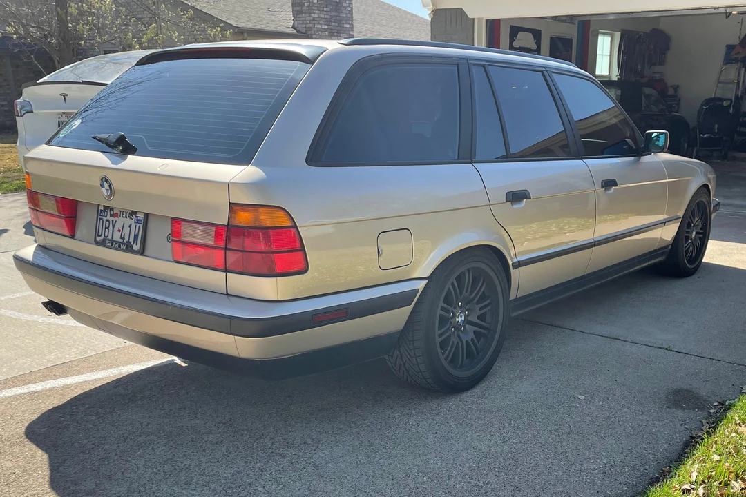 1993 BMW E34 5 Series - Image 15 of 31