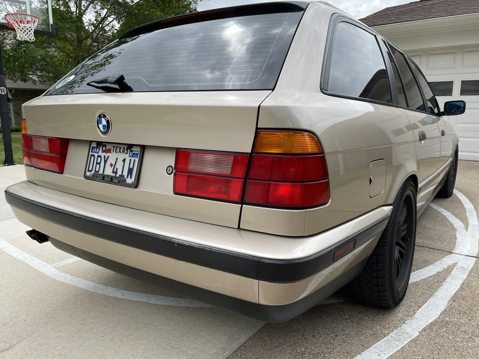 1993 BMW E34 5 Series - Image 13 of 31