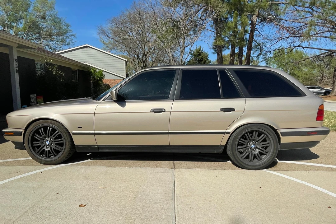 1993 BMW E34 5 Series - Image 3 of 31