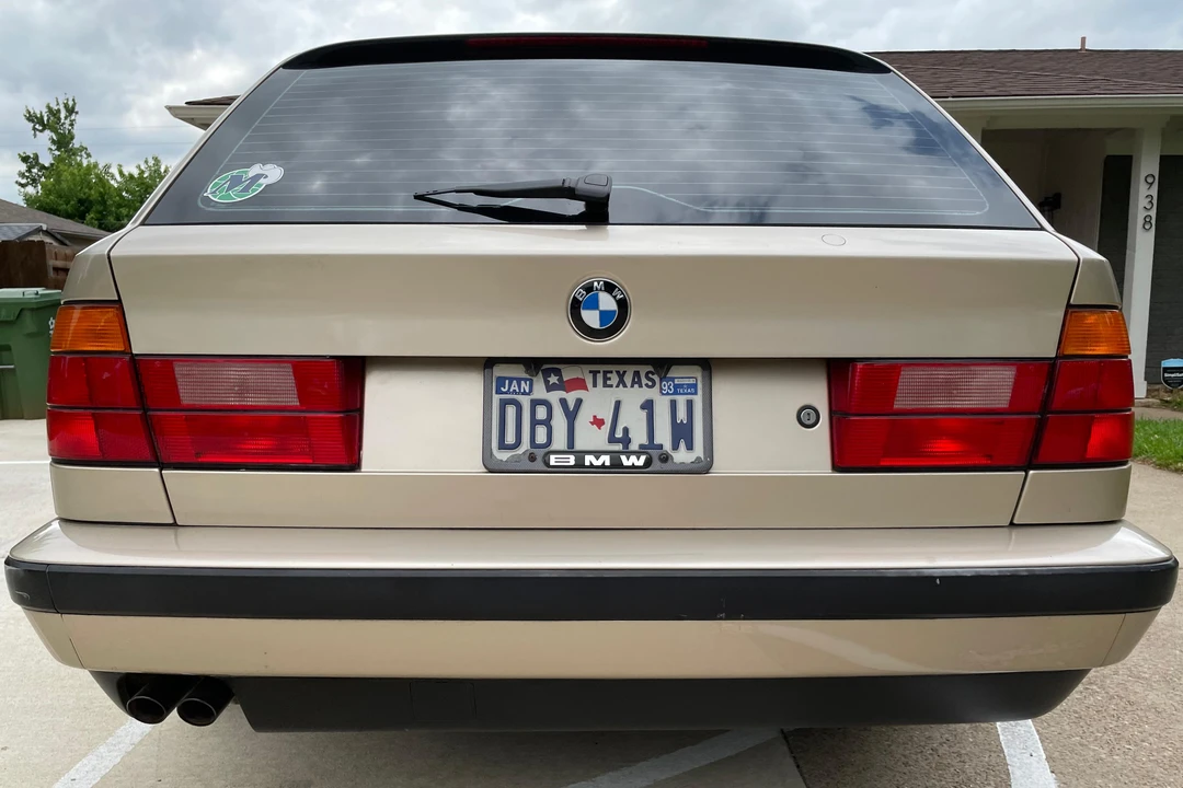 1993 BMW E34 5 Series - Image 12 of 31
