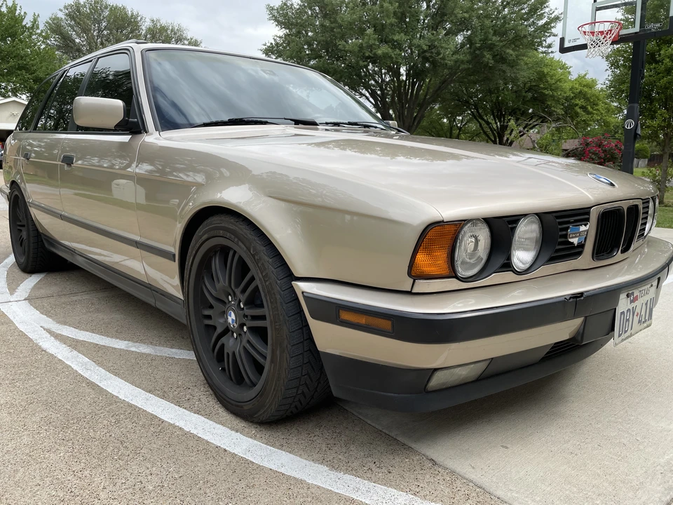 1993 BMW E34 5 Series - Image 21 of 31