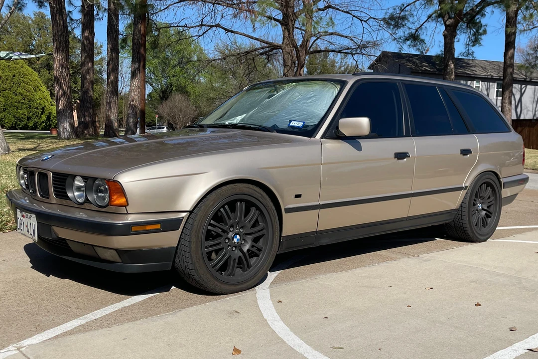 1993 BMW E34 5 Series - Image 9 of 31