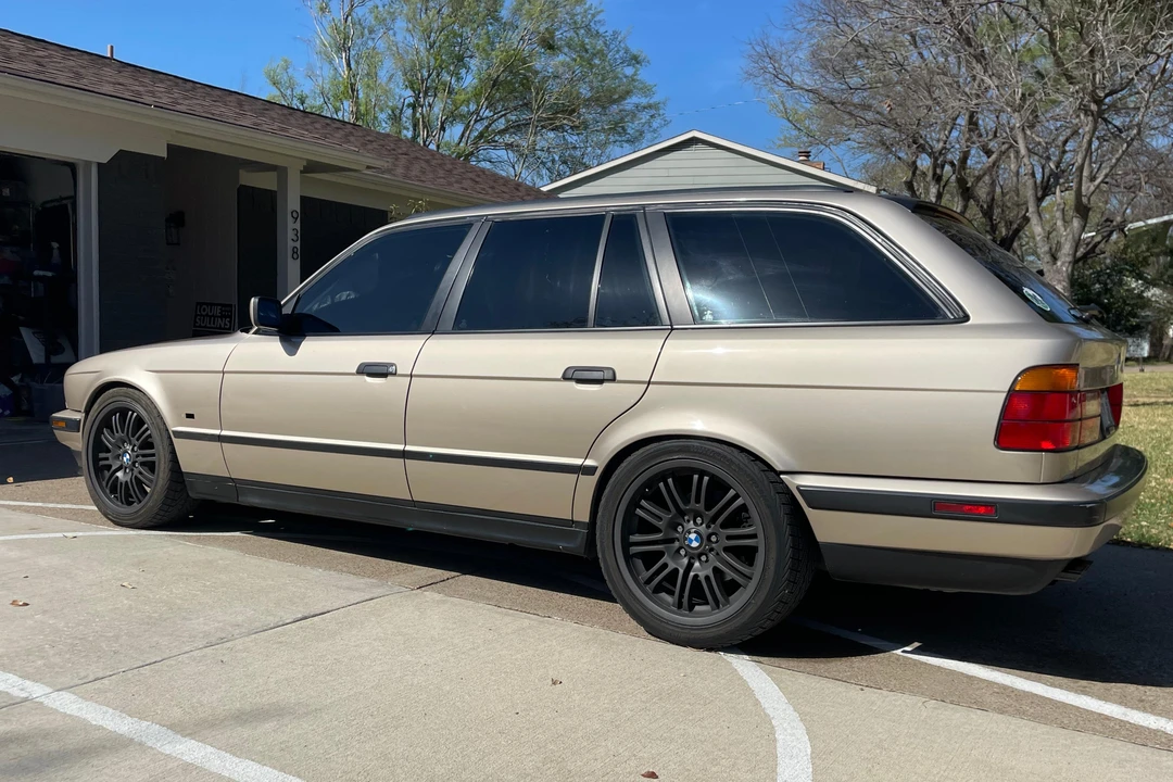 1993 BMW E34 5 Series - Image 4 of 31