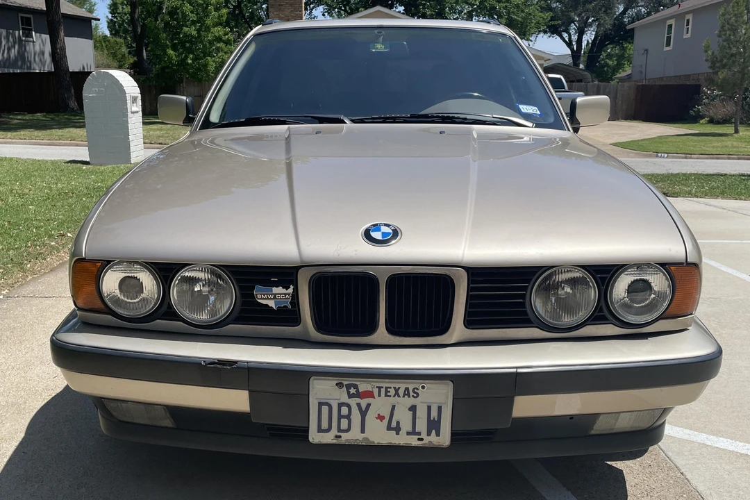 1993 BMW E34 5 Series - Image 2 of 31