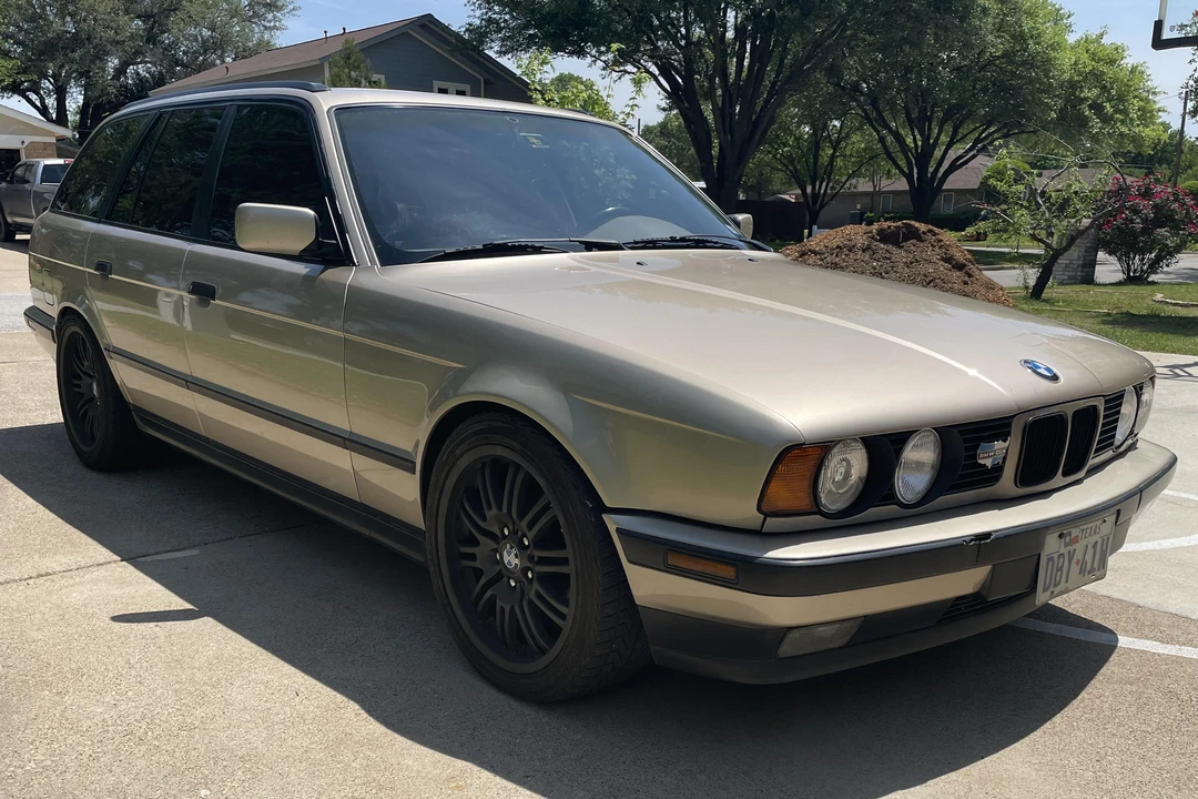 1993 BMW E34 5 Series - Image 20 of 31
